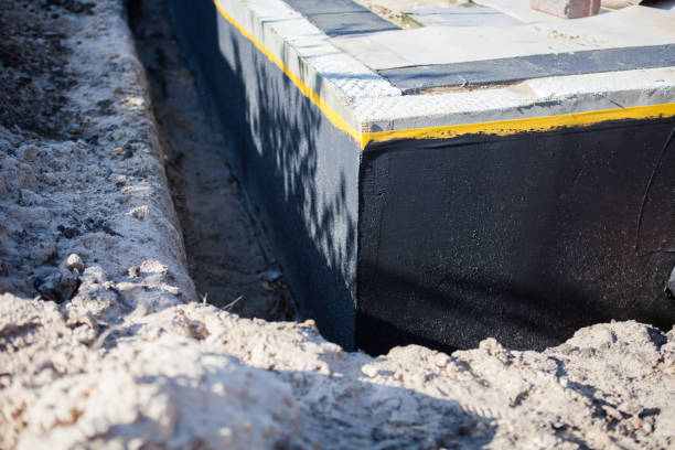 Professional Foundation Crack Repair technician working in Waterville, WA